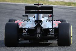 Jenson Button, McLaren Honda F1 Team MP4-31