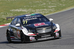 Rene Münnich, All-Inkl Motorsport Chevrolet RML Cruze TC1