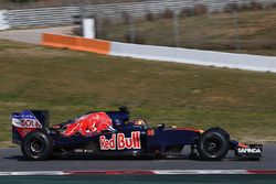 Carlos Sainz Jr., Scuderia Toro Rosso STR11