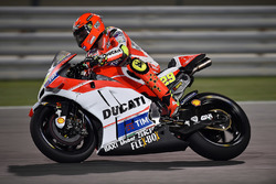 Andrea Iannone, Ducati Team