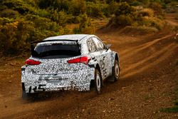 Тесты Hyundai i20 R5