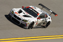 #25 BMW Team RLL BMW M6 GTLM : Bill Auberlen, Dirk Werner, Augusto Farfus, Bruno Spengler