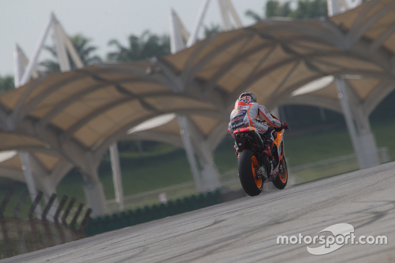 Marc Marquez, Repsol Honda Team