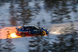 Александр Васильев и Михаил Гендельман, Subaru Impreza WRX STi