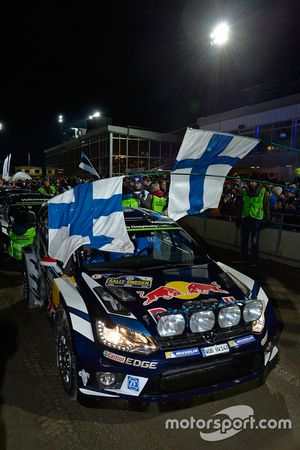 Jari-Matti Latvala, Miikka Anttila, Volkswagen Polo WRC, Volkswagen Motorsport