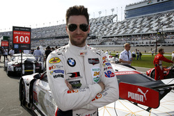 #100 BMW Team RLL BMW M6 GTLM : Kuno Wittmer