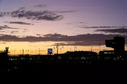 Sunrise over Bathurst
