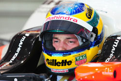 Bruno Senna, Mahindra Racing