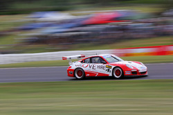 #4 Grove Motorsport Porsche 997 GT3 Cup: Stephen Grove, Scott McLaughlin, Earl Bamber