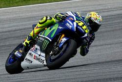 Valentino Rossi, Yamaha Factory Racing