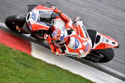 Casey Stoner, Ducati Team