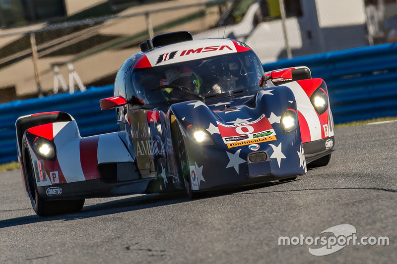 #0 Panoz DeltaWing Racing DWC13: Katherine Legge, Andy Meyrick, Sean Rayhall, Andreas Wirth