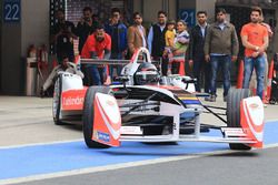 Nick Heidfeld, Mahindra Racing