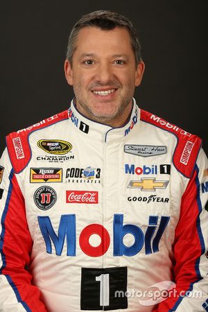 Tony Stewart, Stewart-Haas Racing Chevrolet