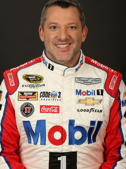 Tony Stewart, Stewart-Haas Racing Chevrolet