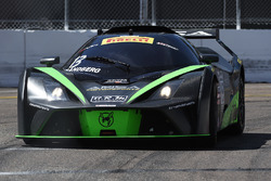 #13 ANSA Motorsports KTM Xbow GT4: Brett Sandberg