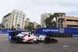 Luca Filippi, Dale Coyne Racing Honda