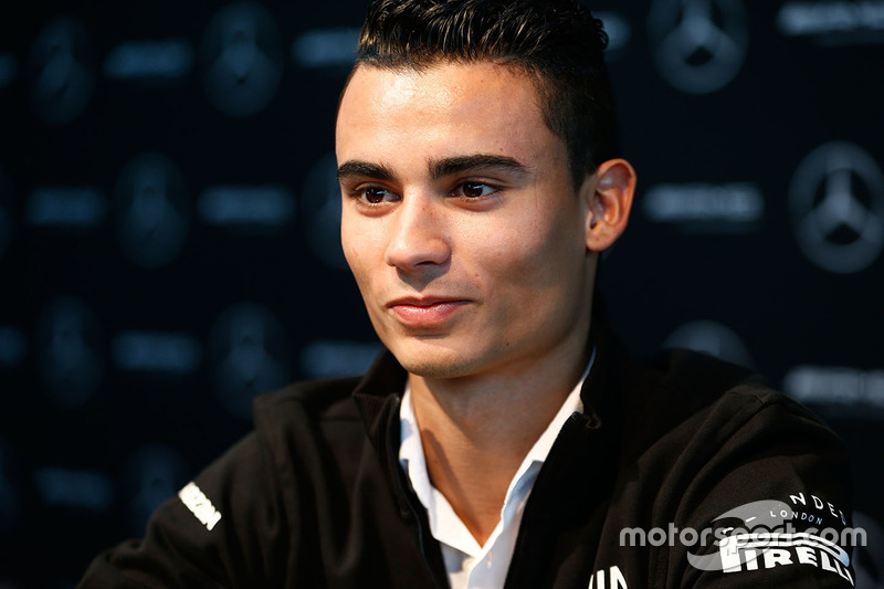 # 94 Pascal Wehrlein