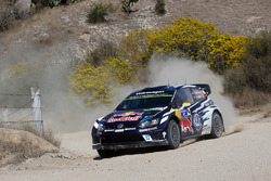 Andreas Mikkelsen, Anders Jäger, Volkswagen Polo WRC, Volkswagen Motorsport
