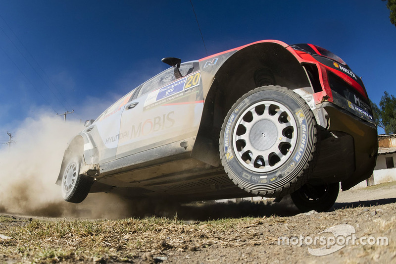 Hayden Paddon, John Kennard, Hyundai i20 WRC, Hyundai Motorsport