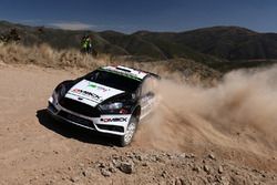 Ott Tanak, Raigo Molder, DMACK World Rally Team