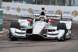 Oriol Servia, Team Penske Chevrolet