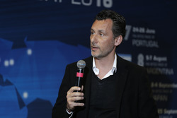 François Ribeiro, Eurosport Motorsport Director