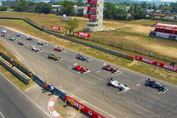 Starting grid