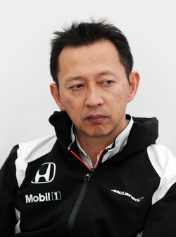Yusuke Hasegawa, Hoofd Honda F1