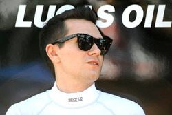 Михаил Алешин, Schmidt Peterson Motorsports Honda