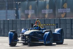 Sébastien Buemi, Renault e.Dams