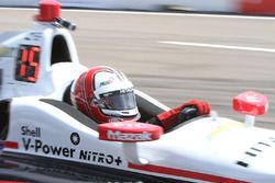 Helio Castroneves, Team Penske Chevrolet