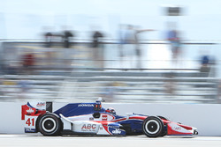 Jack Hawksworth, A.J. Foyt Enterprises Honda