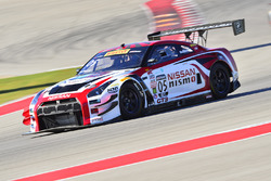 #05 Always Evolving Racing Nissan GT-R-GT 3: Bryan Heitkotter