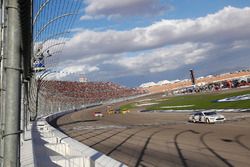 Brad Keselowski, Team Penske Ford takes the win