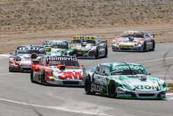 Agustin Canapino, Jet Racing Chevrolet, Mariano Werner, Werner Competicion Ford, Facundo Ardusso, JP