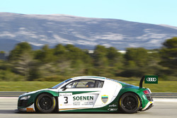 #3 Belgian Audi Club Team WRT Audi R8 LMS