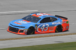 Darrell Wallace Jr., Richard Petty Motorsports, Chevrolet Camaro Petty's Garage / Medallion Bank