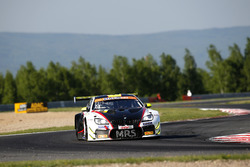 #14 MRS GT-Racing BMW M6 GT3: Christopher Zöchling, Jens Klingmann
