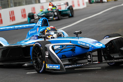 Sébastien Buemi, Renault e.Dams, Oliver Turvey, NIO Formula E Team. '