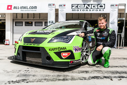 Norbert Nagy, Zengo Motorsport Cupra TCR