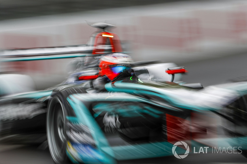 Mitch Evans, Jaguar Racing