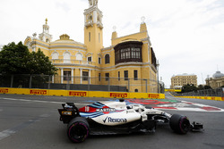 Lance Stroll, Williams FW41 Mercedes