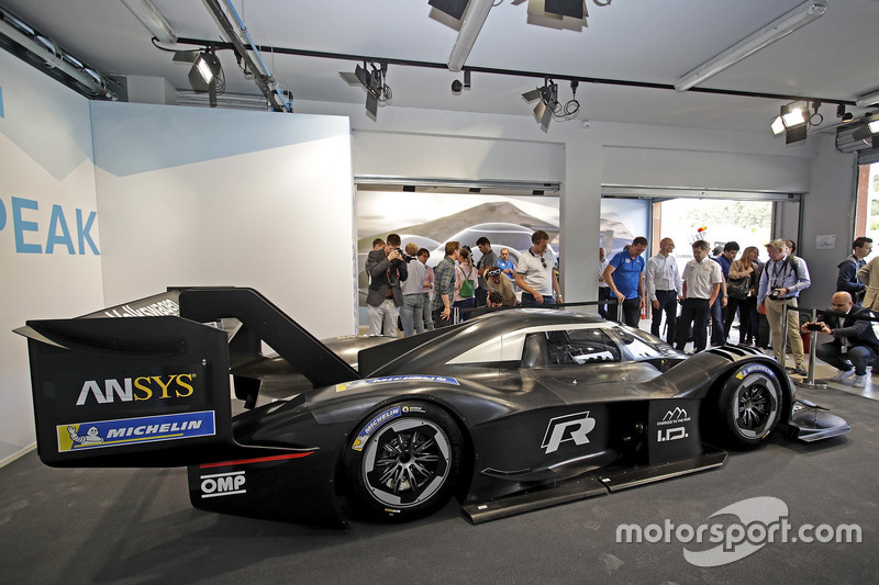 Volkswagen I.D. R Pikes Peak