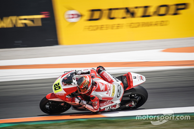 Dimas Ekky, Astra Honda Racing Team