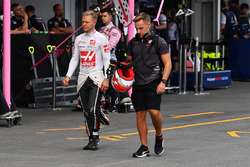 Кевин Магнуссен, Haas F1 Team