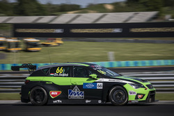 Zsolt Szabó, Zengo Motorsport Cupra TCR