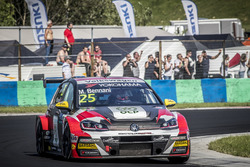 Mehdi Bennani, Sébastien Loeb Racing Volkswagen Golf GTI TCR