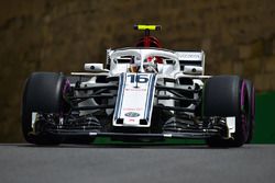 Charles Leclerc, Sauber C37