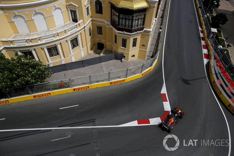Daniel Ricciardo, Red Bull Racing RB14
